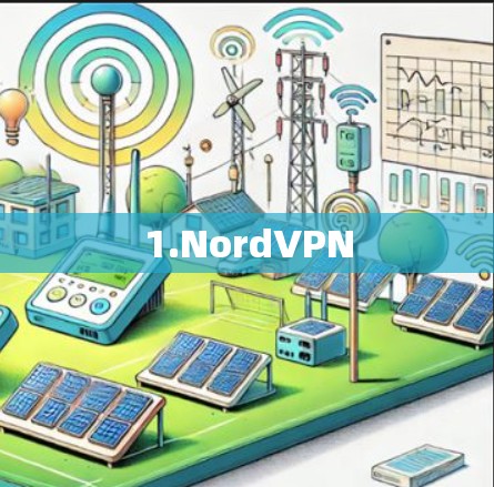 1.NordVPN 1.NordVPN