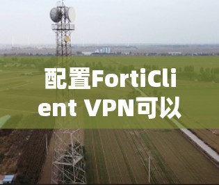 配置FortiClient VPN可以按照以下步骤进行