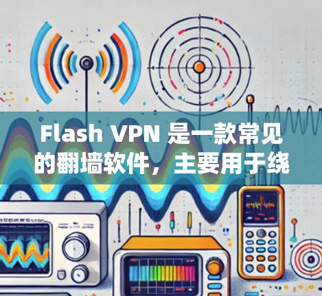 Flash VPN 是一款常见的翻墙软件，主要用于绕过网络限制，访问被限制访问的网站或内容。以下是一些关于 Flash VPN 的信息和建议