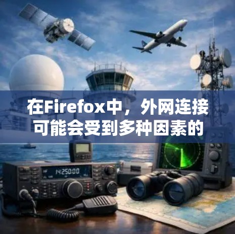 在Firefox中，外网连接可能会受到多种因素的影响，导致页面加载缓慢或不稳定。以下是解决Firefox外网连接问题的步骤