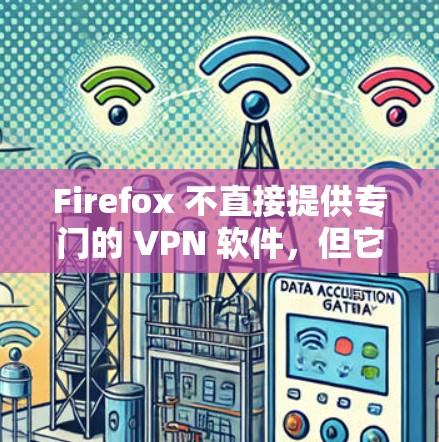 Firefox 不直接提供专门的 VPN 软件，但它内置了一个 VPN 功能，叫做 Firefox VPN。以下是使用 Firefox VPN 的步骤