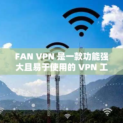 FAN VPN 是一款功能强大且易于使用的 VPN 工具，适合追求科学上网和网络隐私保护的用户。以下是对 FAN VPN 的详细评价和建议
