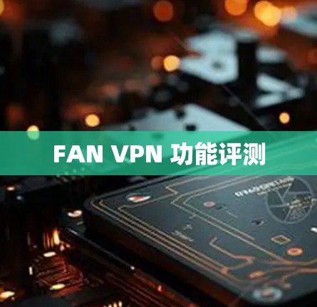FAN VPN 功能评测