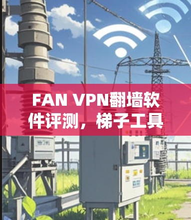 FAN VPN翻墙软件评测，梯子工具的实用性与限制