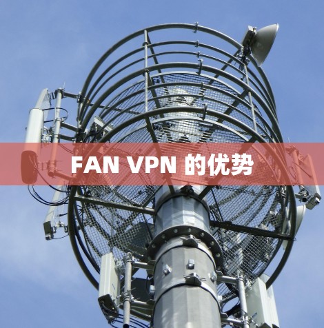 FAN VPN 的优势
