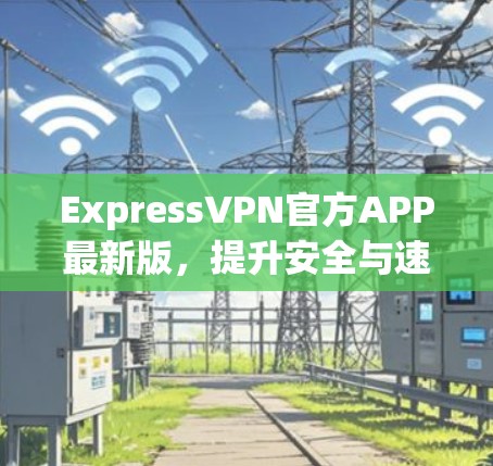 ExpressVPN官方APP最新版，提升安全与速度的最佳选择