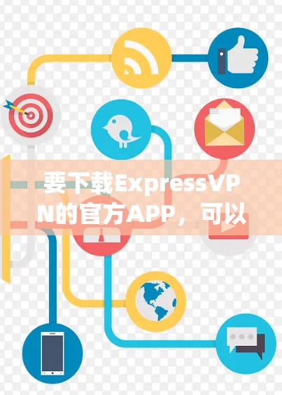 要下载ExpressVPN的官方APP，可以按照以下步骤操作