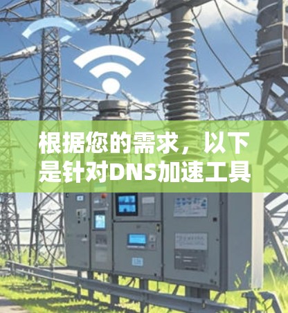根据您的需求，以下是针对DNS加速工具的分步建议