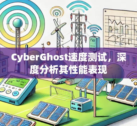 CyberGhost速度测试,深度分析其性能表现 CyberGhost速度测试,深度分析其性能表现