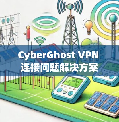 CyberGhost VPN 连接问题解决方案