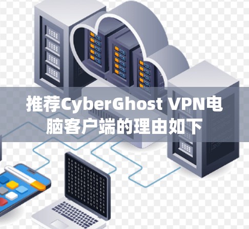 推荐CyberGhost VPN电脑客户端的理由如下