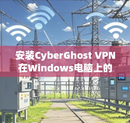 安装CyberGhost VPN在Windows电脑上的步骤如下 安装CyberGhost VPN在Windows电脑上的步骤如下