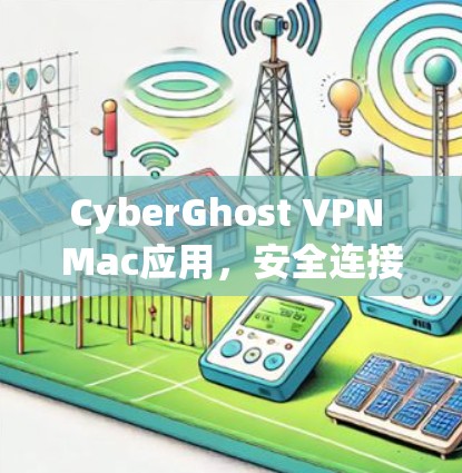 CyberGhost VPN Mac应用,安全连接的卓越解决方案 CyberGhost VPN Mac应用,安全连接的卓越解决方案