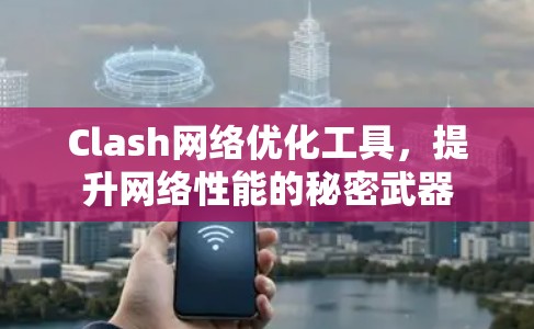 Clash网络优化工具，提升网络性能的秘密武器