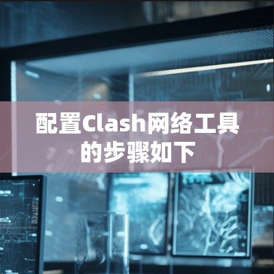 配置Clash网络工具的步骤如下