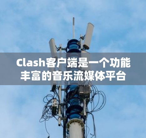 Clash客户端是一个功能丰富的音乐流媒体平台，适合各类音乐爱好者。以下是对其客户端的详细评测