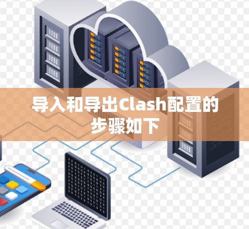 导入和导出Clash配置的步骤如下
