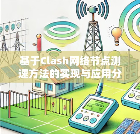 基于Clash网络节点测速方法的实现与应用分析
