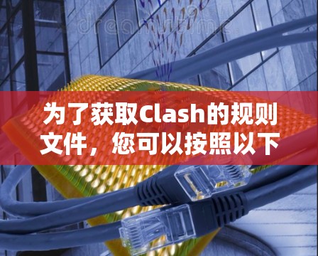 为了获取Clash的规则文件，您可以按照以下步骤操作