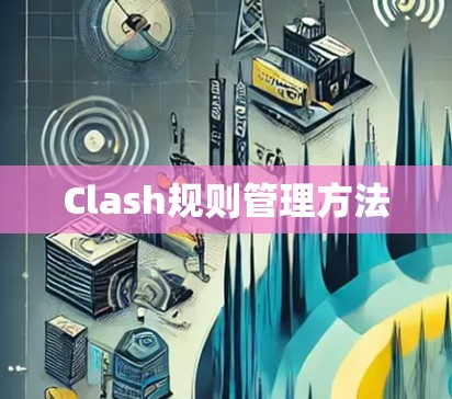 Clash规则管理方法