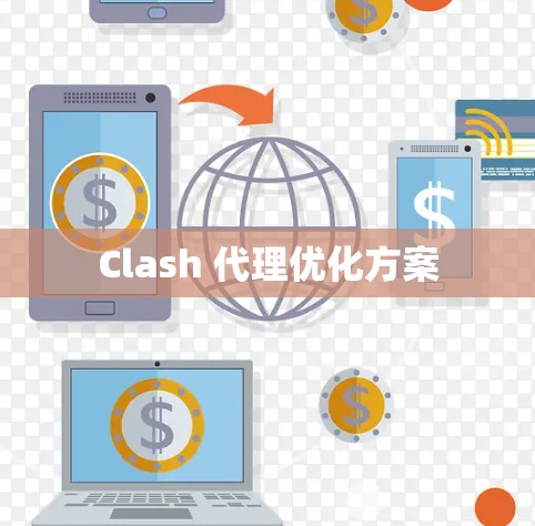 Clash 代理优化方案 Clash 代理优化方案