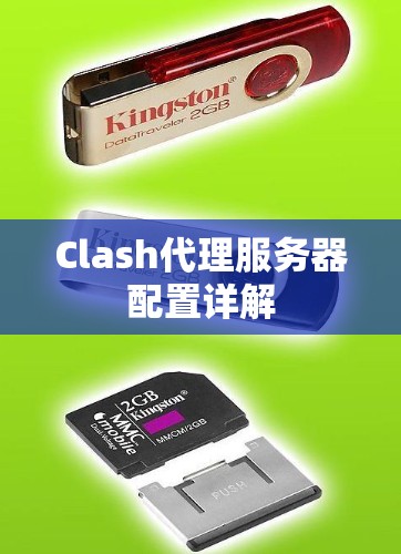 Clash代理服务器配置详解