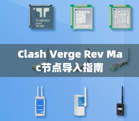Clash Verge Rev Mac节点导入指南 Clash Verge Rev Mac节点导入指南