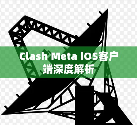 Clash Meta iOS客户端深度解析