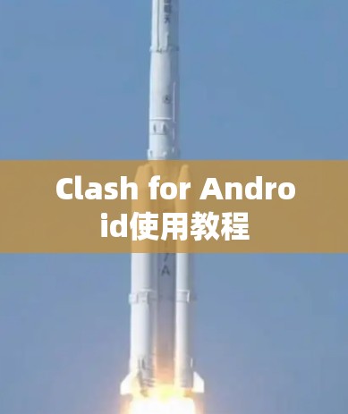 Clash for Android使用教程