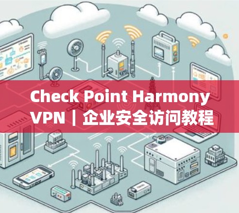 Check Point Harmony VPN|企业安全访问教程 Check Point Harmony VPN|企业安全访问教程