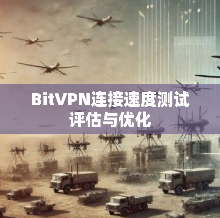 BitVPN连接速度测试评估与优化
