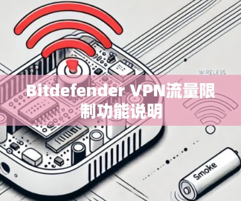 Bitdefender VPN流量限制功能说明