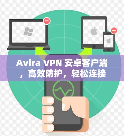Avira VPN 安卓客户端，高效防护，轻松连接