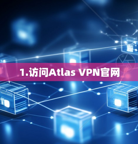 1.访问Atlas VPN官网